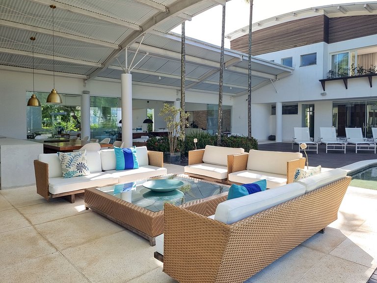 Villa a Portobello a Mangaratiba
