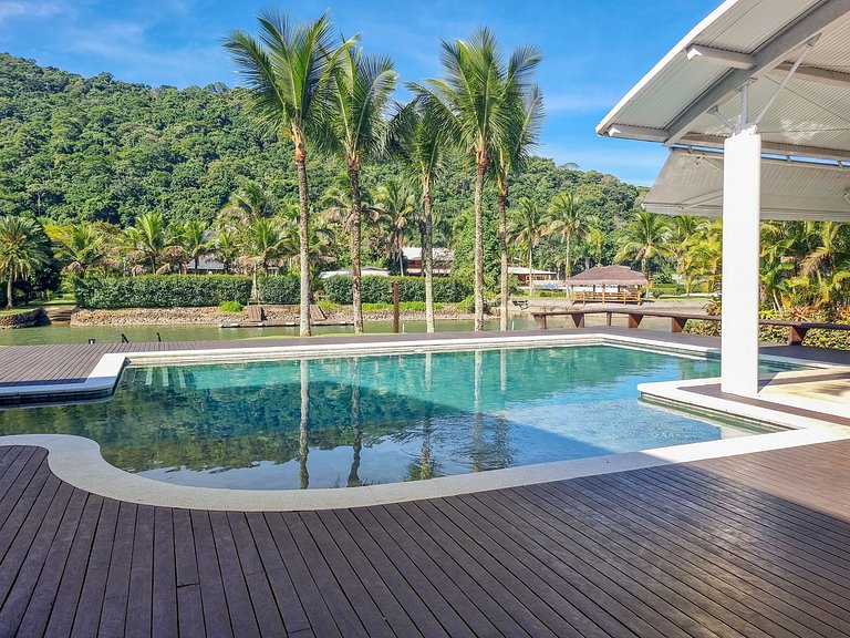 Villa en Portobello en Mangaratiba