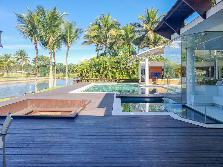 Villa en Portobello en Mangaratiba