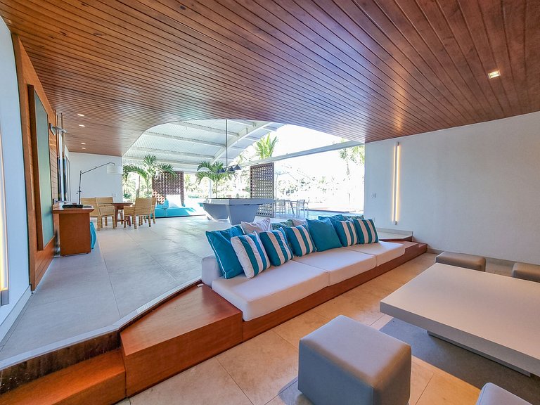 Villa en Portobello en Mangaratiba