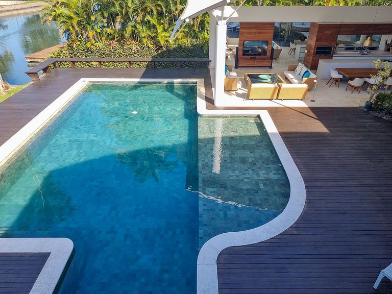 Villa a Portobello a Mangaratiba