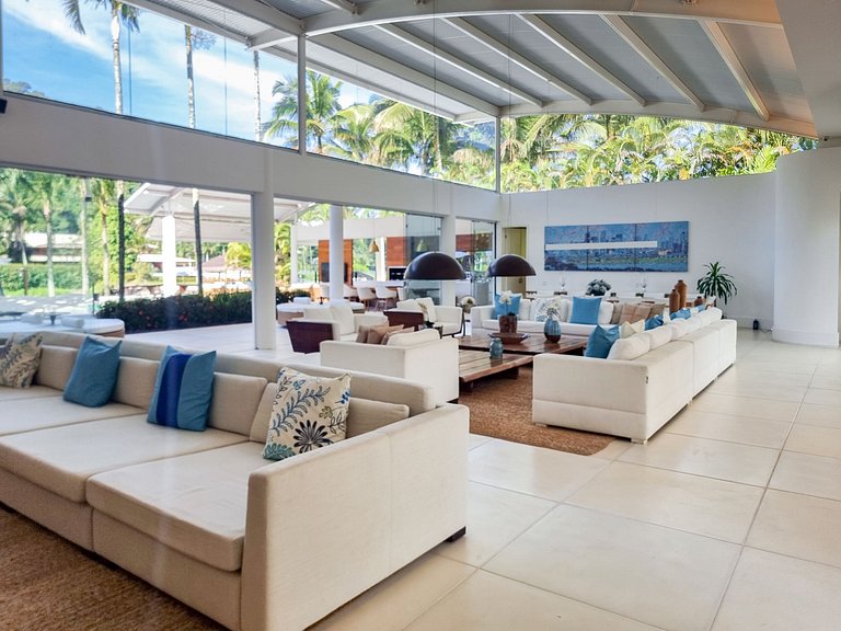 Villa en Portobello en Mangaratiba