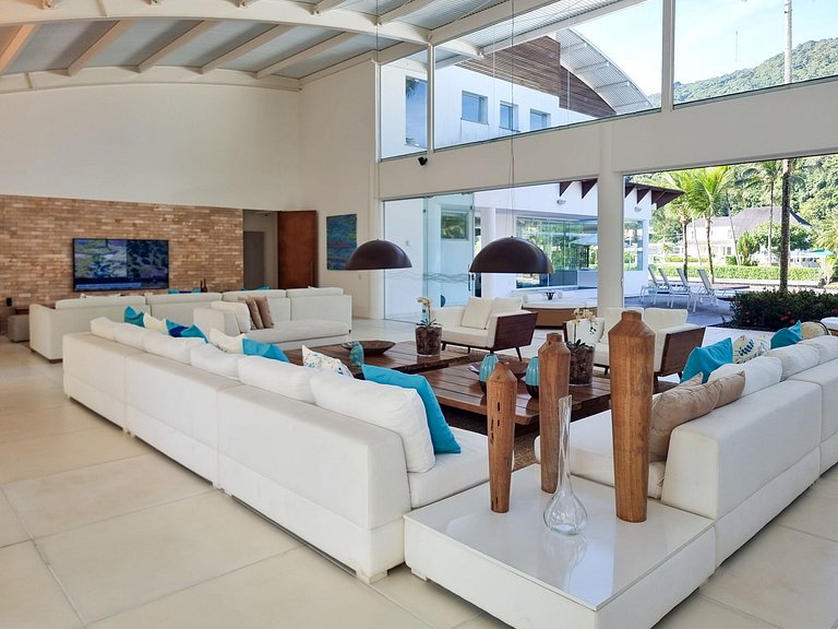 Элитная аренда в Mangaratiba