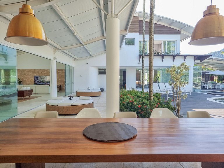 Villa in Portobello in Mangaratiba