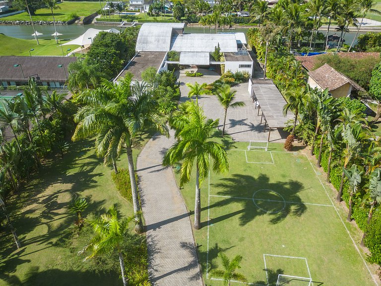 Belle villa à Portobello à Mangaratiba