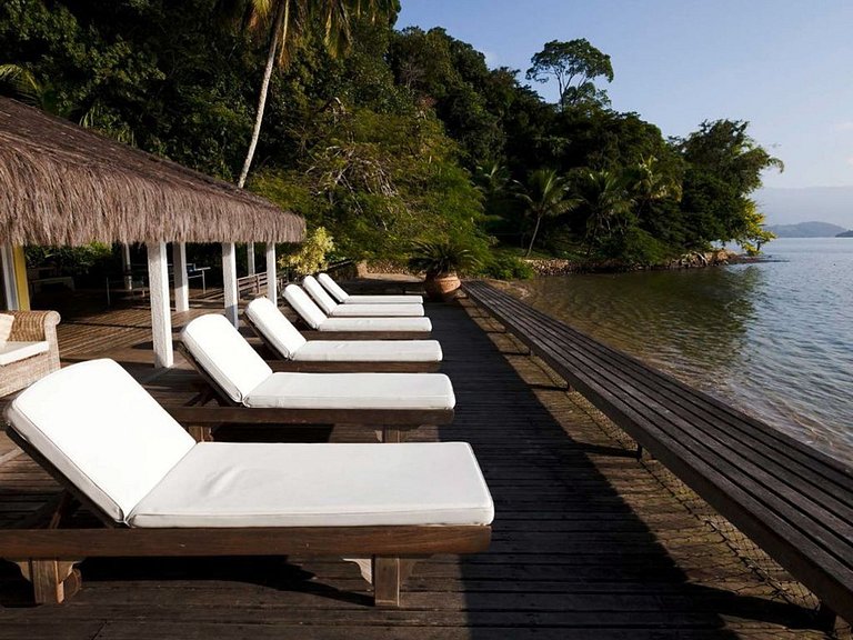 Affitto di lusso a Angra dos Reis