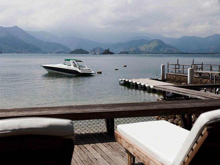 Элитная аренда в Angra dos Reis