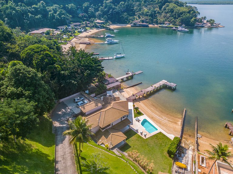 Элитная аренда в Angra dos Reis