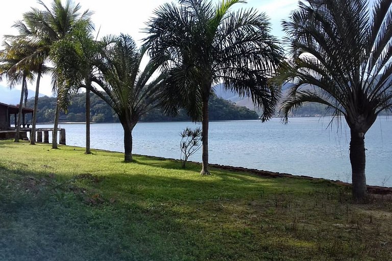 Isola paradisiaca in vendita ad Angra dos Reis