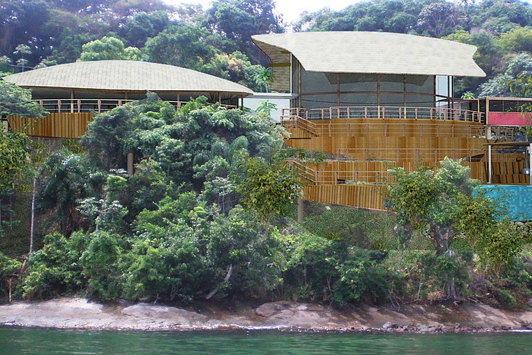 Île paradisiaque à vendre à Angra dos Reis
