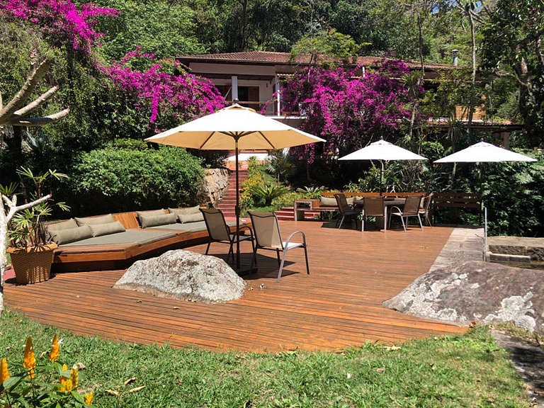 Location de luxe à Petrópolis