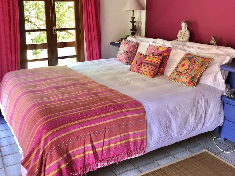 Casa con cascada en Petrópolis - Pet001