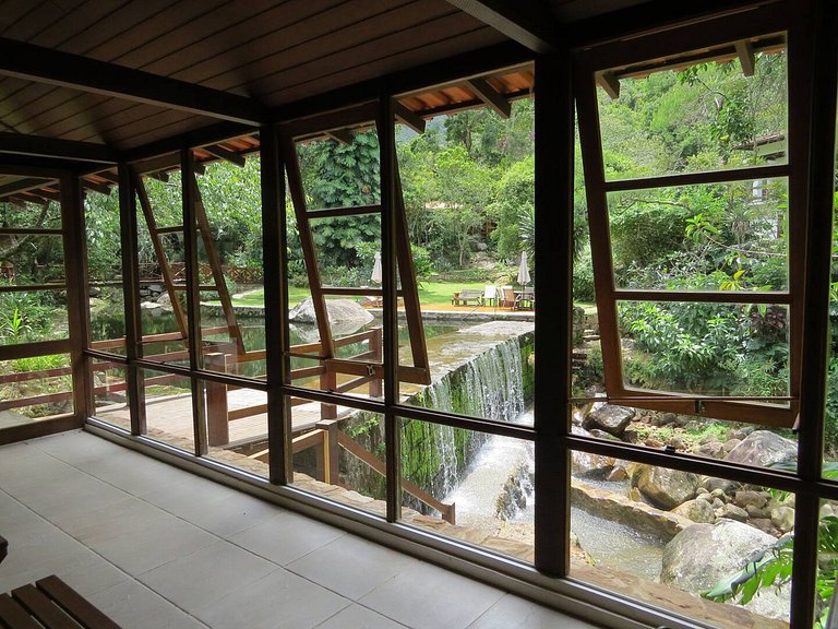 Location de luxe à Petrópolis