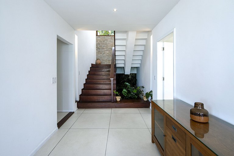 Villa with beautiful sea views in Joa