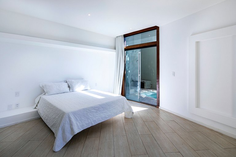 Villa with beautiful sea views in Joa