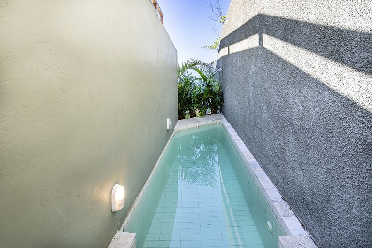 Villa com linda vista pro mar no Joá - Joa020