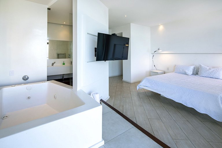 Villa con splendida vista sul mare a Joa