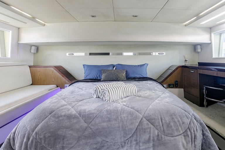 Yacht di lusso da 62 piedi