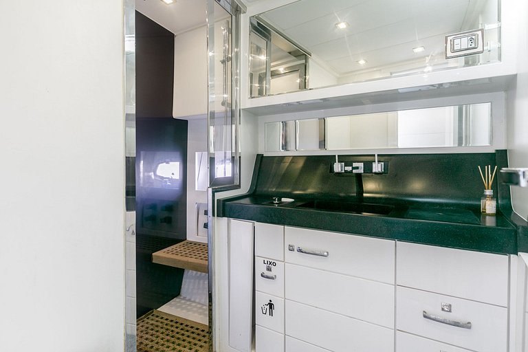 Yacht de luxe de 62 pieds
