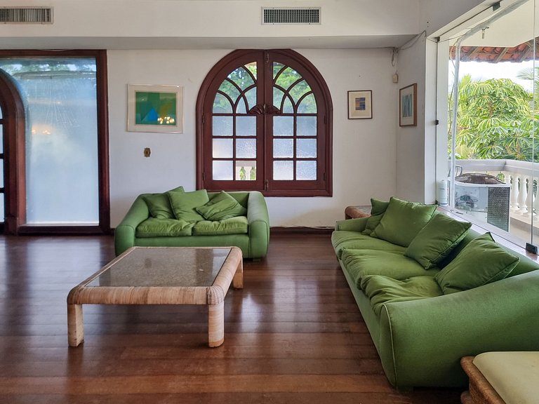 Great mansion na Barra da Tijuca