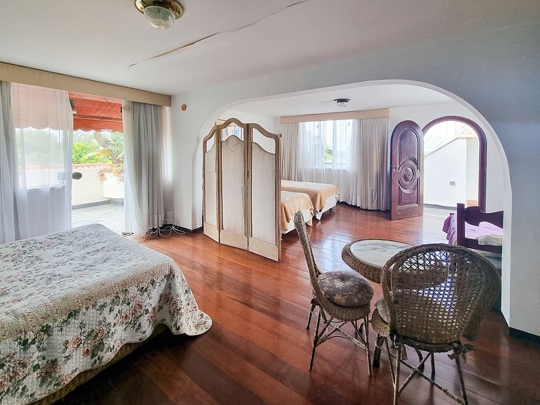 Great mansion na Barra da Tijuca
