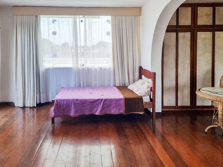 Grande palazzo na Barra da Tijuca
