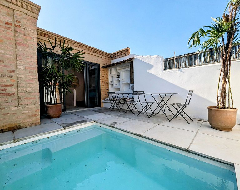 Encantadora villa en Santa Teresa - San007