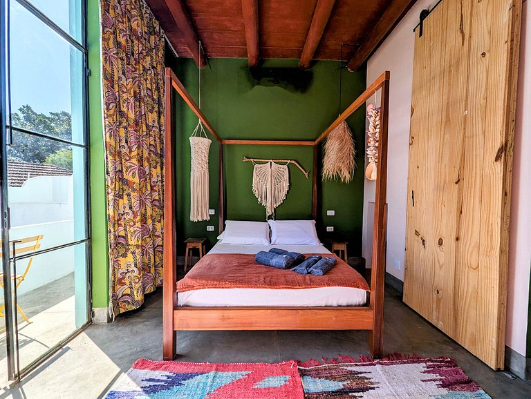 Charmosa villa em Santa Teresa - San007