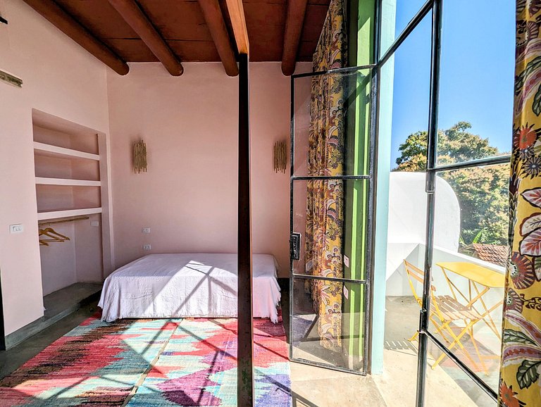 Charmosa villa em Santa Teresa - San007