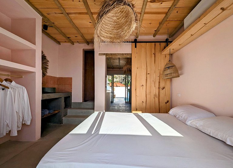 Charmosa villa em Santa Teresa - San007