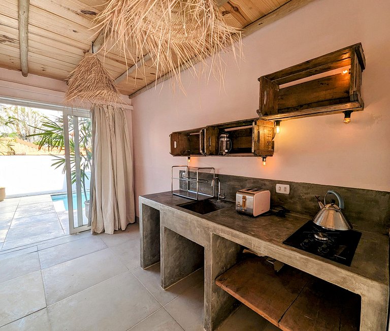 Charmosa villa em Santa Teresa - San007