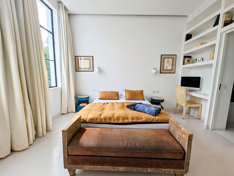 Charmosa villa em Santa Teresa - San007