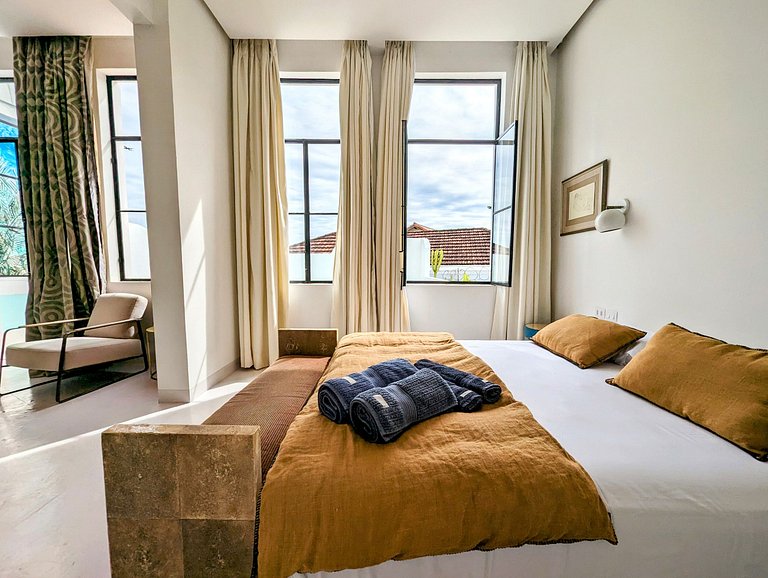 Charmosa villa em Santa Teresa - San007