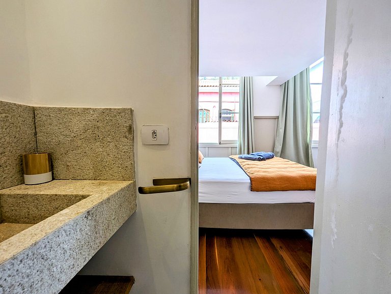 Charmosa villa em Santa Teresa - San007