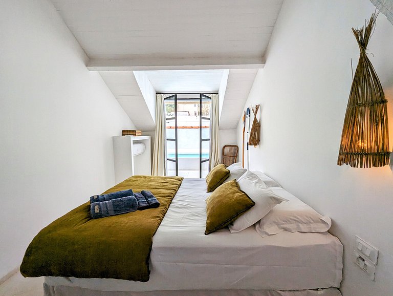 Charmosa villa em Santa Teresa - San007