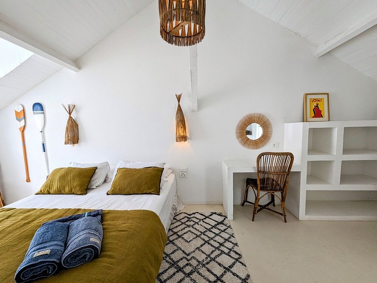 Charmosa villa em Santa Teresa - San007