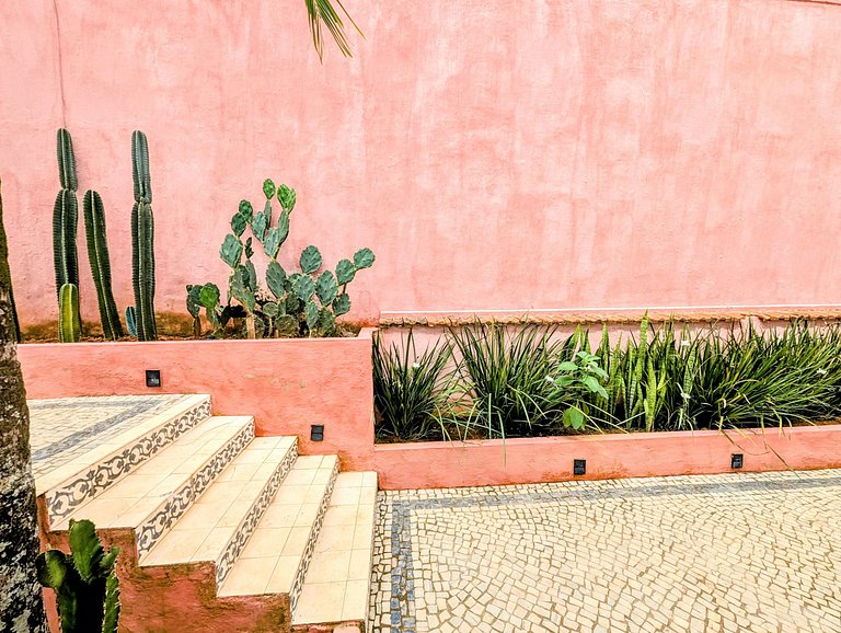 Charmosa villa em Santa Teresa - San007