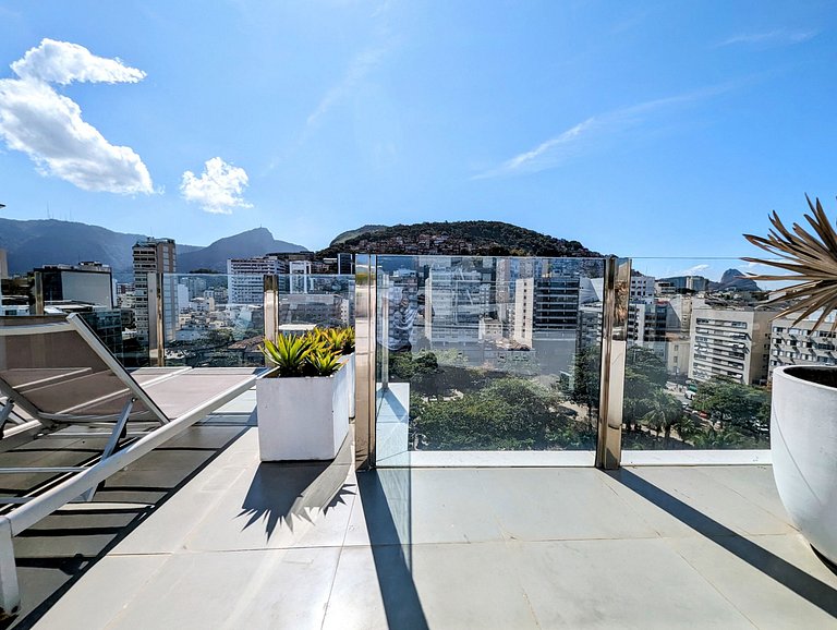Bellissimo attico a Ipanema - Ipa029