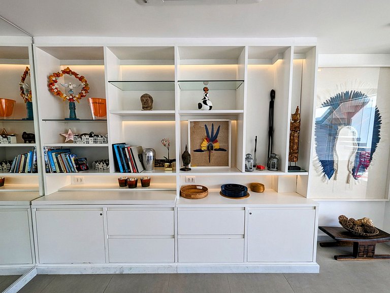 Penthouse de 2 chambres à Ipanema - Ipa029