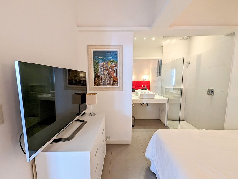 Penthouse de 2 chambres à Ipanema - Ipa029