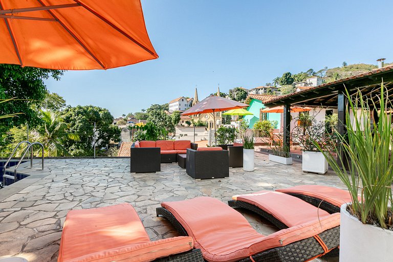 Bellissima villa a Santa Teresa - San006