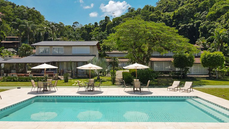 Casa al mare ad Angra dos Reis
