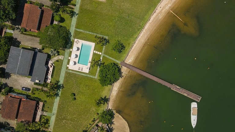 Seaside house in Angra dos Reis
