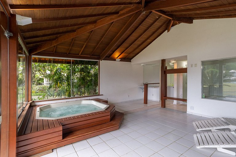 Casa junto al mar en Angra dos Reis - Ang028