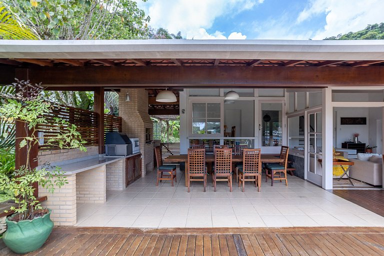 Seaside house in Angra dos Reis