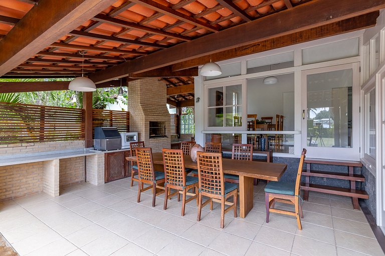 Seaside house in Angra dos Reis