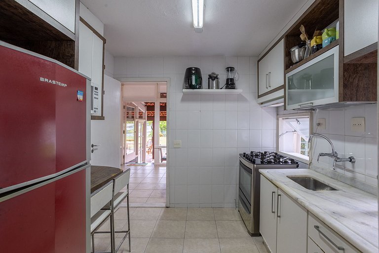 Seaside house in Angra dos Reis