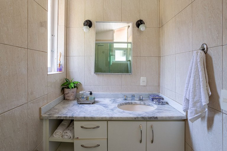 Casa junto al mar en Angra dos Reis - Ang028