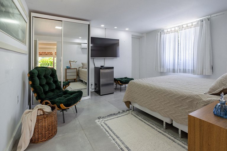 Casa junto al mar en Angra dos Reis - Ang028