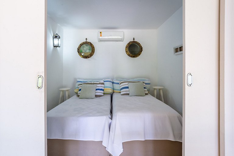 Casa al mare ad Angra dos Reis